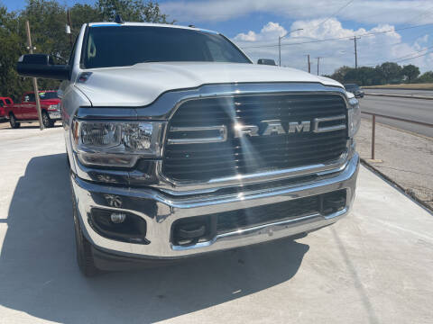 2019 RAM Ram Pickup 2500 for sale at Speedway Motors TX in Fort Worth TX