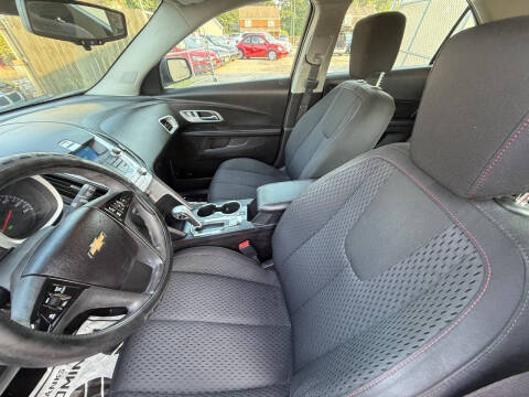 2014 Chevrolet Equinox LS