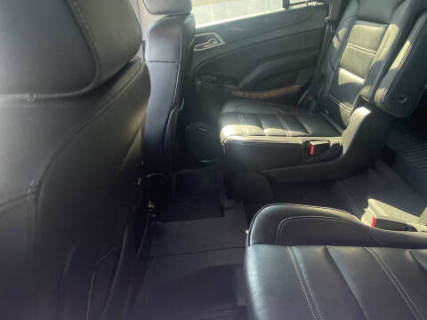 2016 GMC Yukon Denali