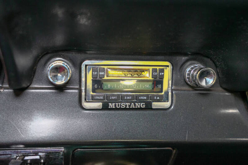 1966 Ford Mustang