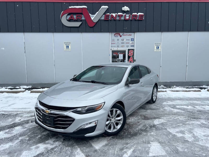 2021 Chevrolet Malibu LT
