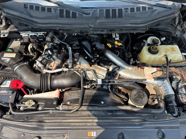 2018 Ford F-250 Super Duty