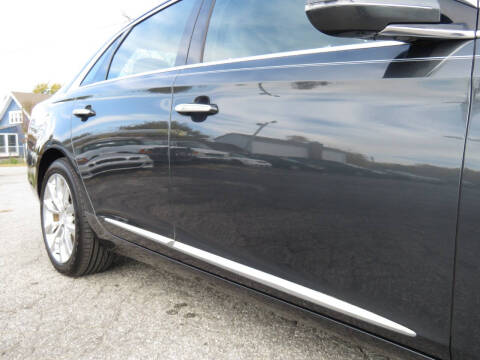 2017 Cadillac XTS Premium Luxury