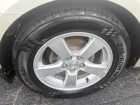 2015 Chevrolet Cruze 1LT Auto