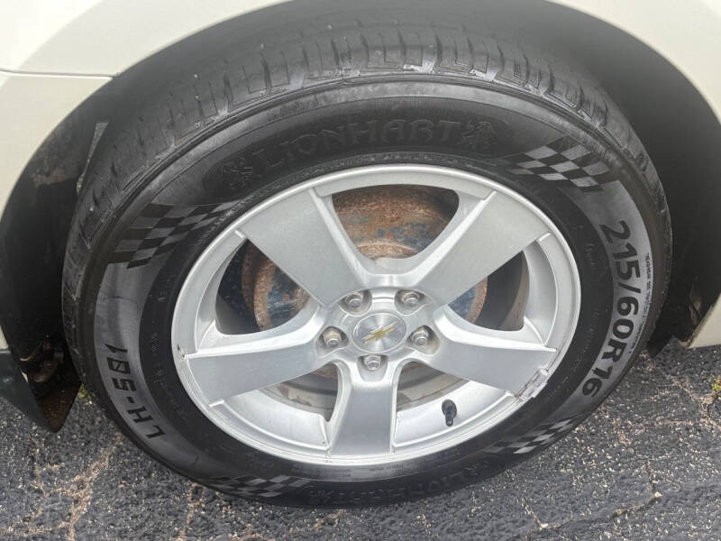 2015 Chevrolet Cruze 1LT Auto