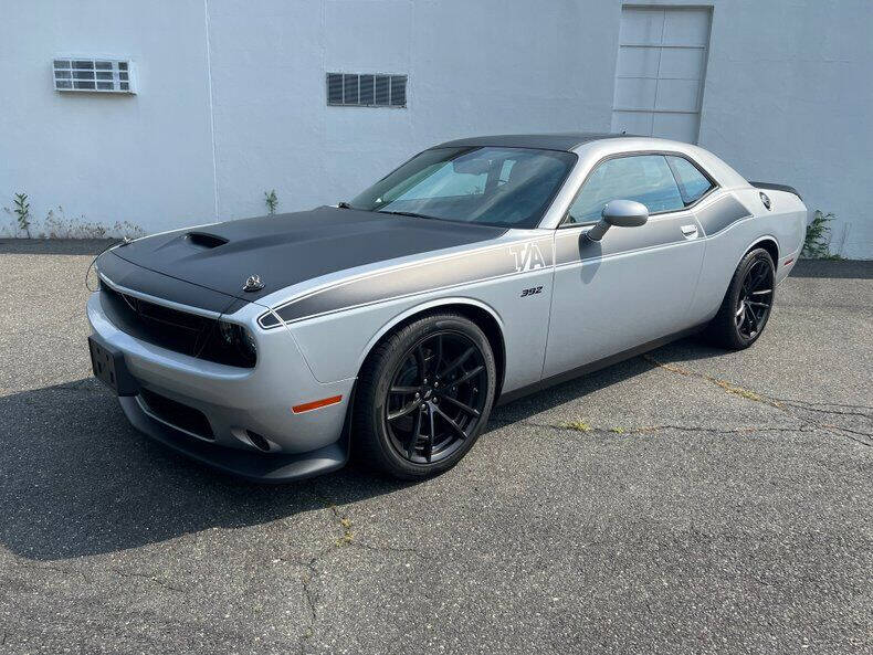 Dodge Challenger For Sale In Massachusetts - Carsforsale.com®