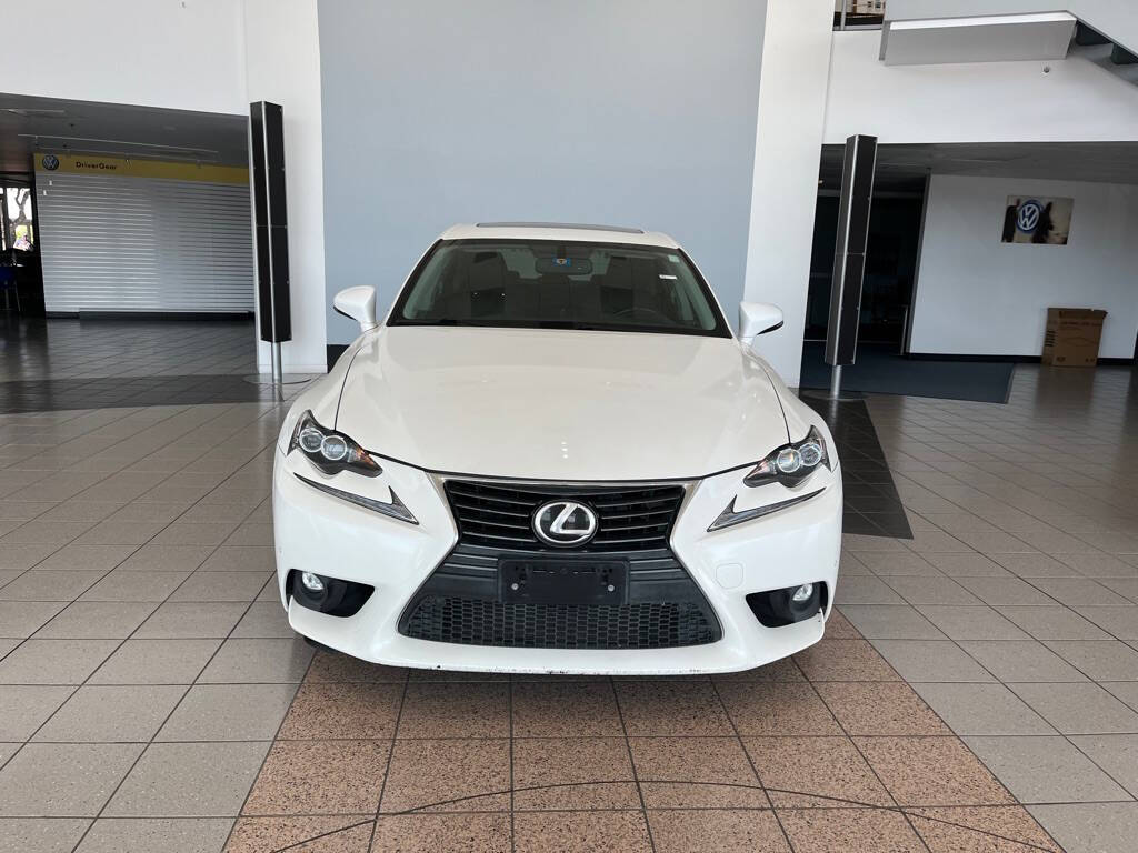 2015 Lexus IS 250 for sale at Auto Haus Imports in Grand Prairie, TX