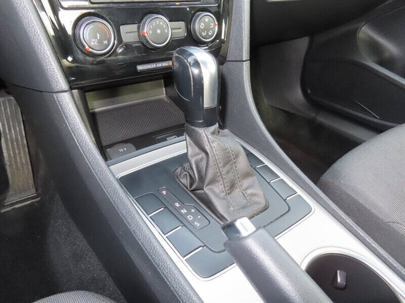 2020 Volkswagen Passat S