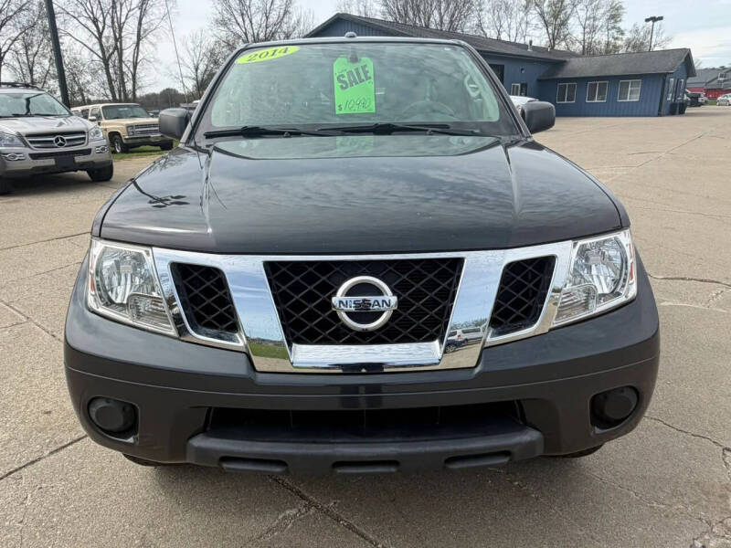 2014 Nissan Frontier