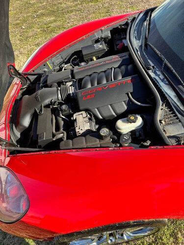 2011 Chevrolet Corvette