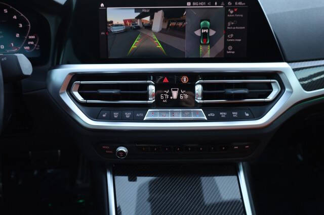 2022 BMW M4 Competition xDrive