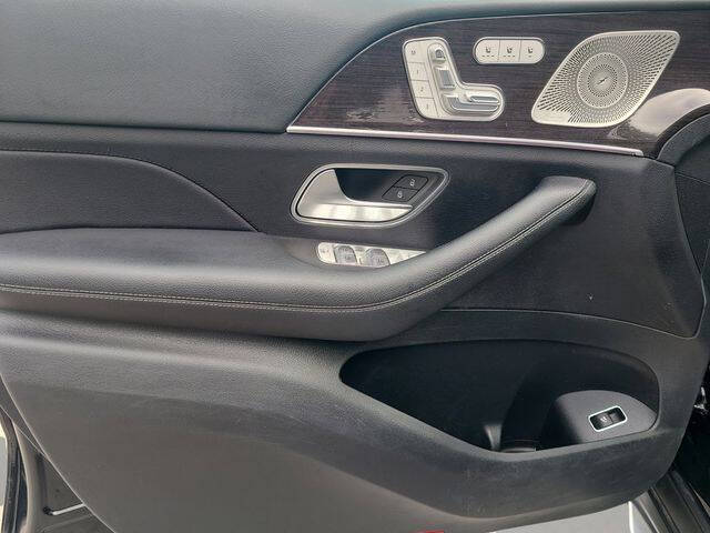 2022 Mercedes-Benz GLS GLS 450