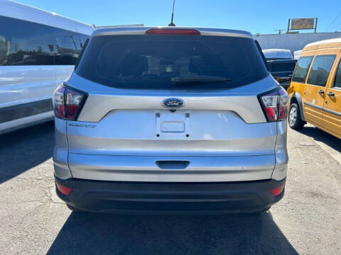 2018 Ford Escape S