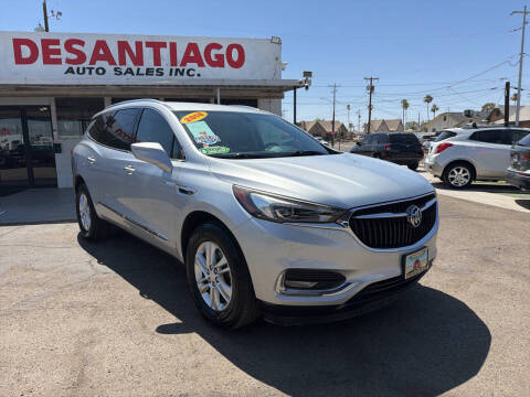 2018 Buick Enclave Essence