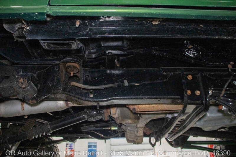 1996 Ford Bronco XLT