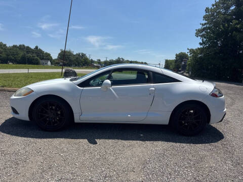 2012 Mitsubishi Eclipse GS Sport
