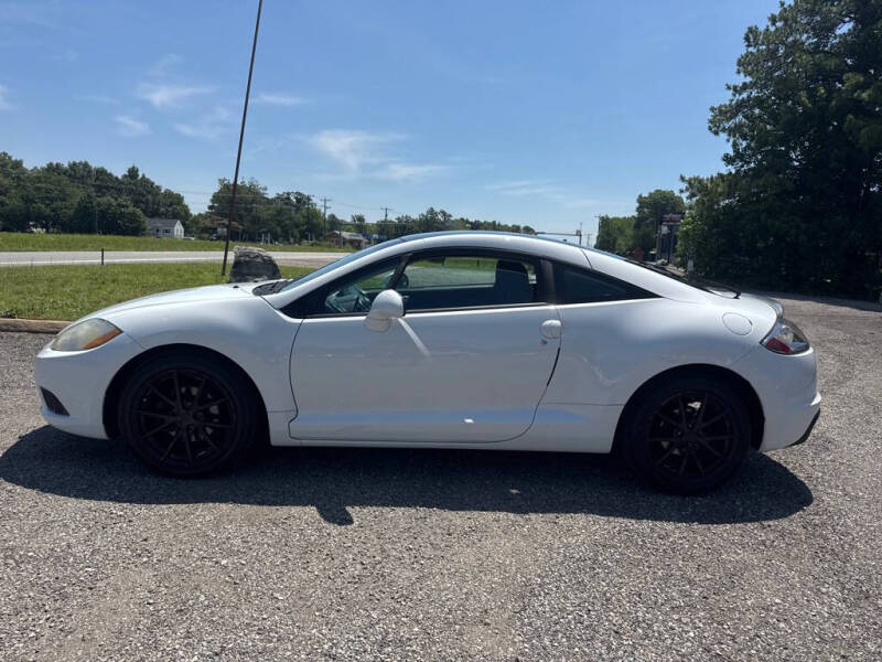 2012 Mitsubishi Eclipse GS Sport