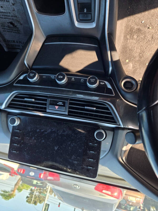 2019 Honda Accord Sport