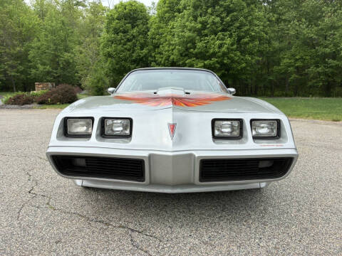 1979 Pontiac Firebird