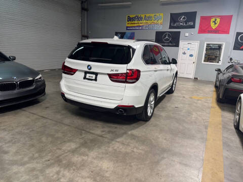 2016 BMW X5 xDrive35i