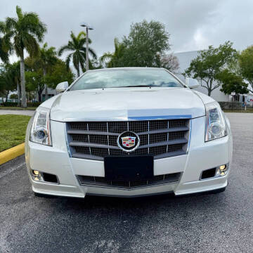 2011 Cadillac CTS 3.6L Premium