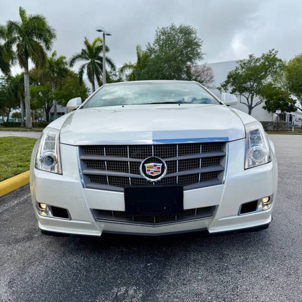 2011 Cadillac CTS 3.6L Premium