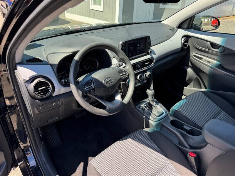 2020 Hyundai Kona SE