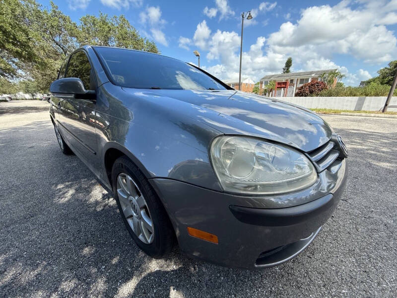 2009 Volkswagen Rabbit S