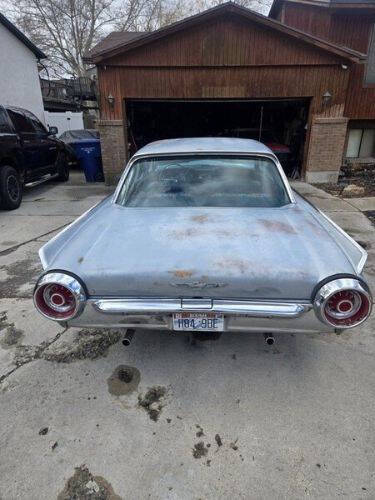 1963 Ford Thunderbird