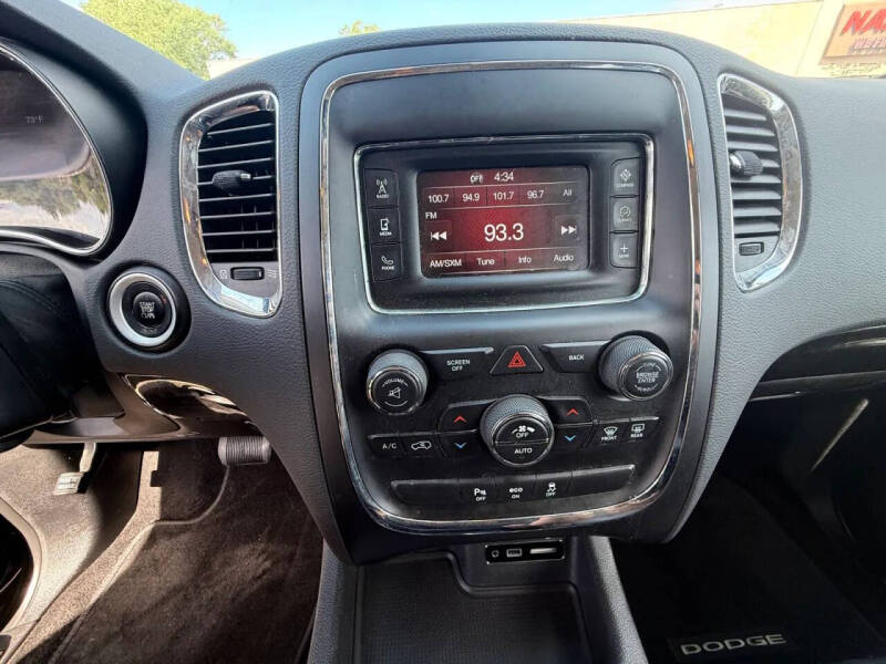 2015 Dodge Durango Limited