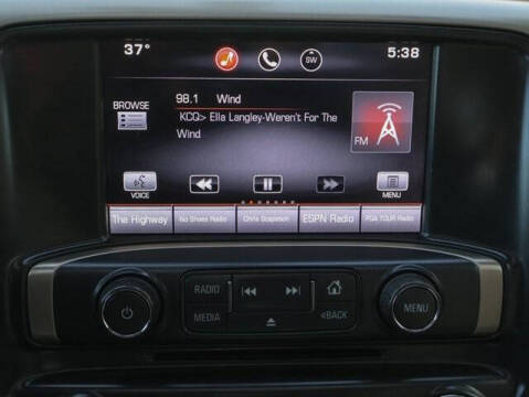 2015 GMC Sierra 1500