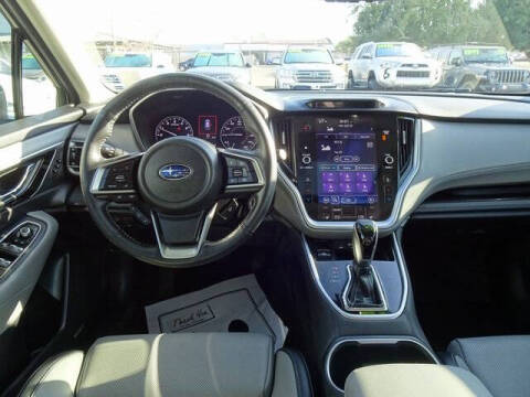 2021 Subaru Outback Limited