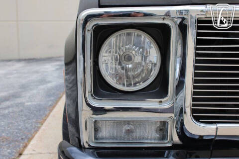 1980 Chevrolet C/K 10 Series