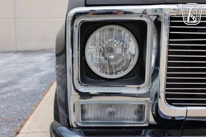 1980 Chevrolet C/K 10 Series