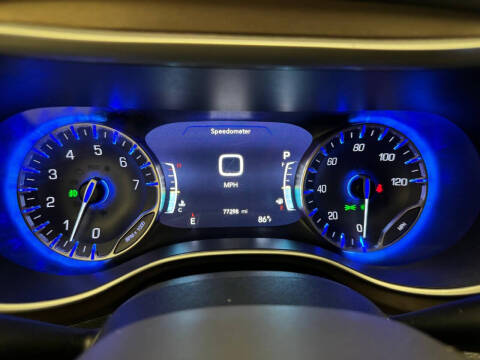 2018 Chrysler Pacifica Touring L