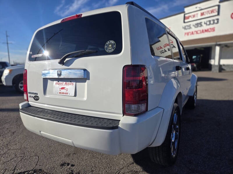 2008 Dodge Nitro SLT