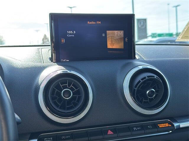 2020 Audi A3 Premium 40 TFSI