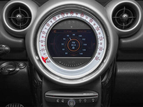 2014 MINI Countryman Cooper S