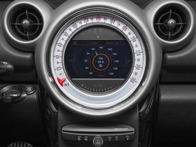 2014 MINI Countryman Cooper S