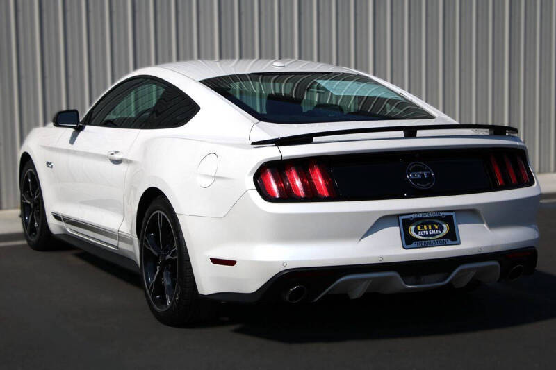 2017 Ford Mustang GT Premium