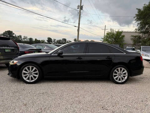2014 Audi A6 2.0T Premium Plus