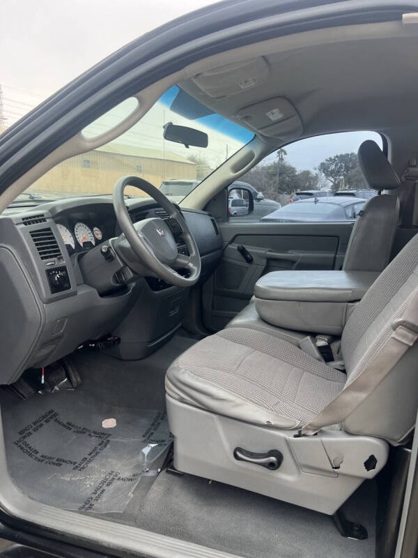 2008 Dodge Ram 1500 ST