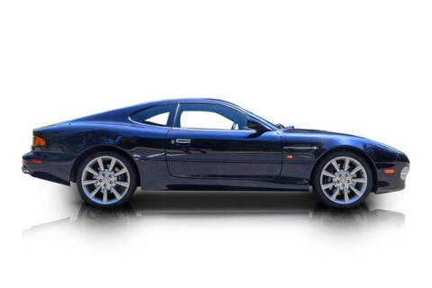 2003 Aston Martin DB7 Vantage