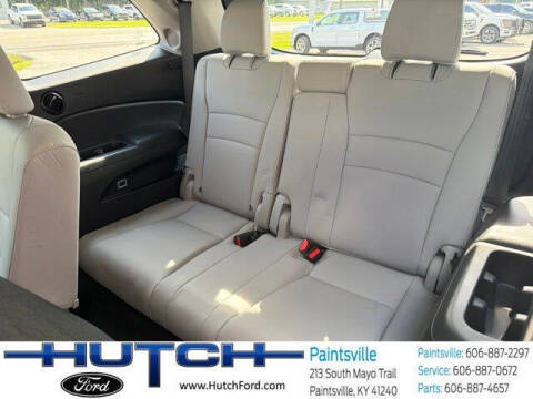 2019 Honda Pilot Touring