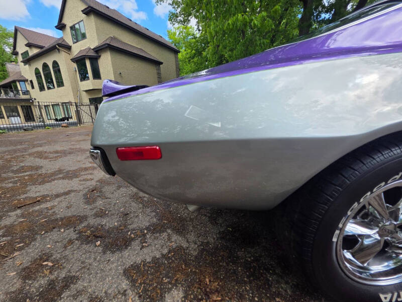 1972 Chevrolet Camaro
