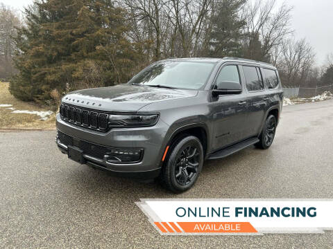 2023 Jeep Wagoneer for sale at Ace Auto in Shakopee MN