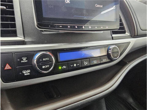 2018 Toyota Highlander