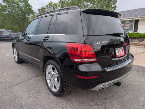 2014 Mercedes-Benz GLK GLK 350