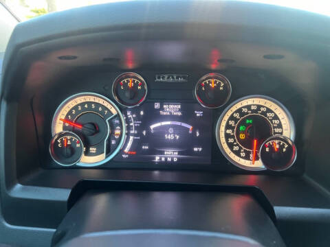 2017 RAM 1500 Big Horn