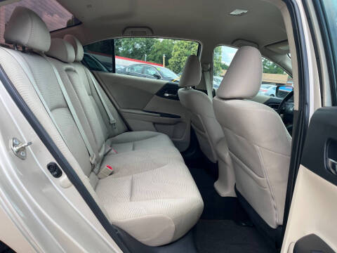 2017 Honda Accord LX